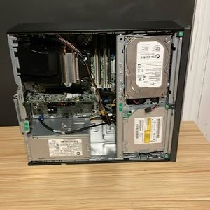 It’s a HP Prodesk office Computer I don’t need it no more.